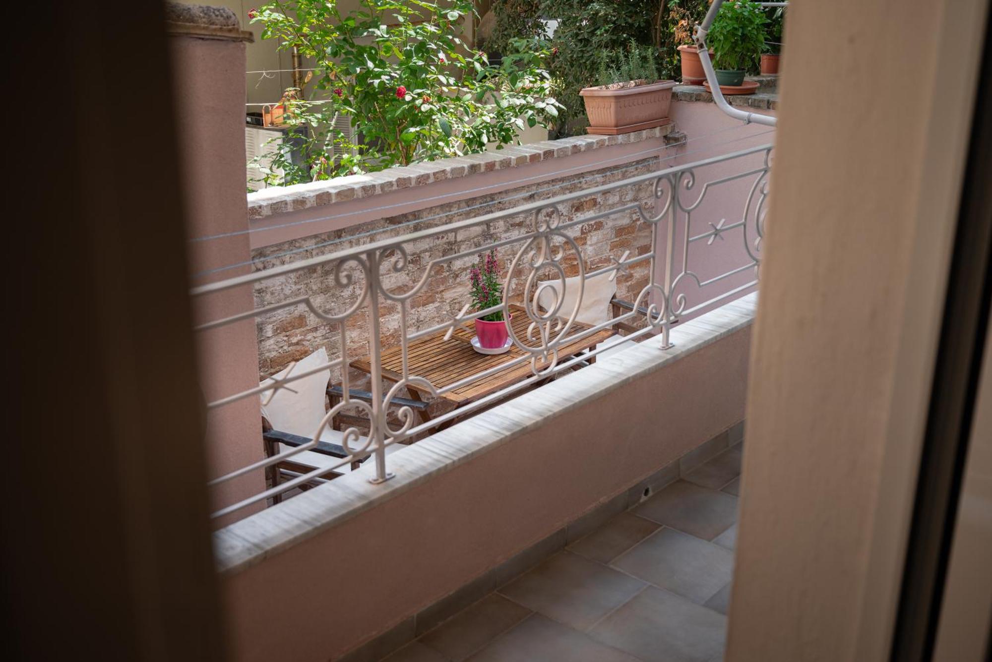 شقة Filoxenia Dd Corfu  المظهر الخارجي الصورة